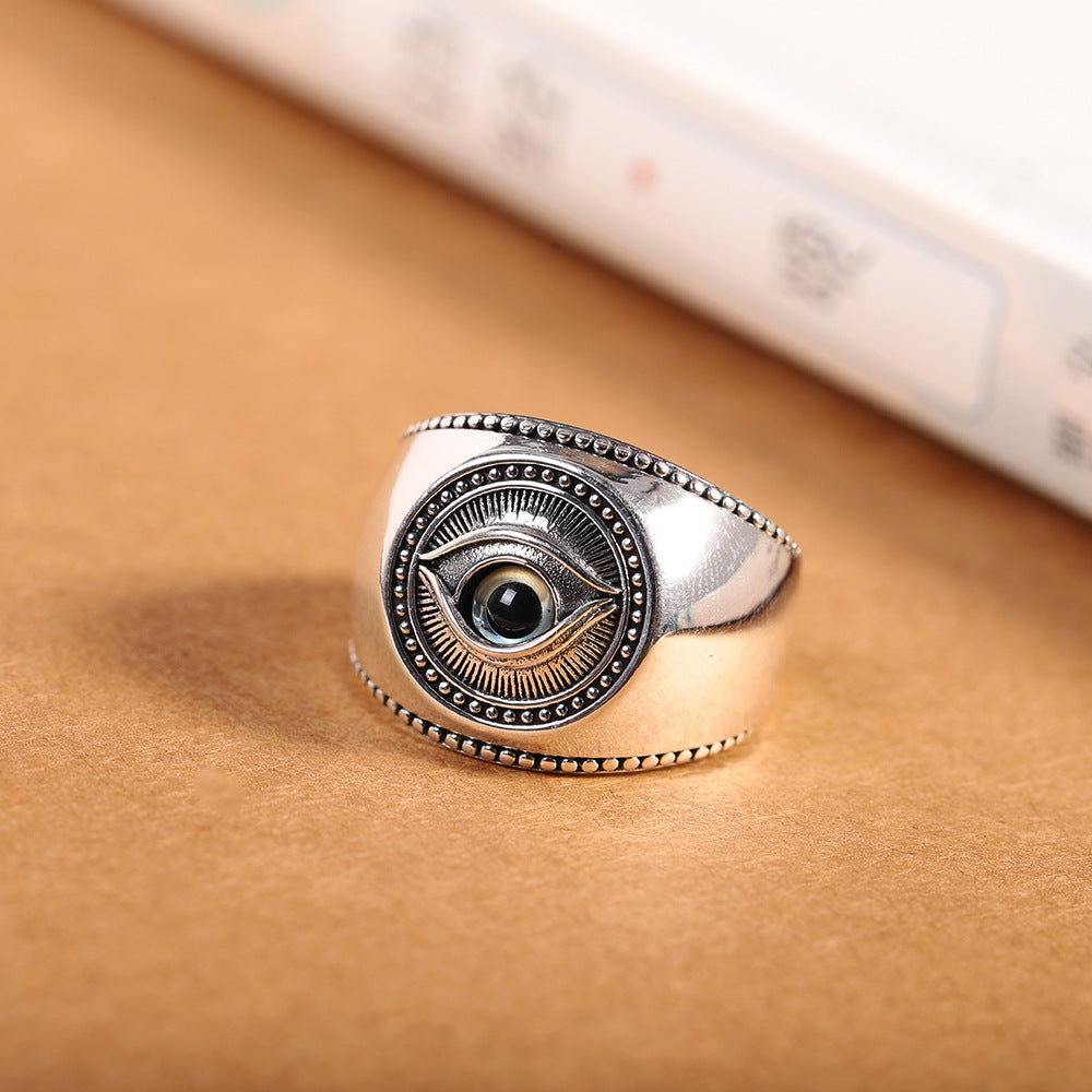 Open Eye Ring