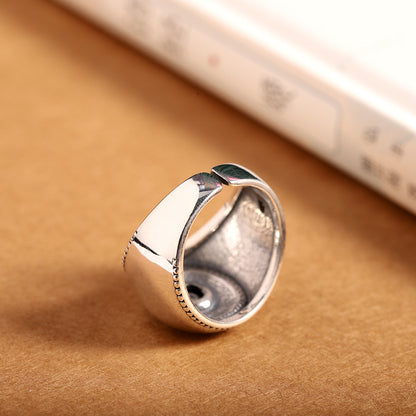 Open Eye Ring